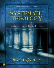 Cover art for Systematic Theology: An Introduction to Biblical Doctrine