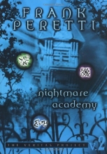 Cover art for Nightmare Academy (The Veritas Project)