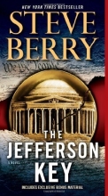 Cover art for The Jefferson Key (Cotton Malone #7)