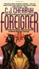 Cover art for Foreigner