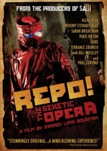Cover art for Repo the Genetic Opera 
