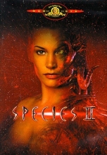 Cover art for Species 2