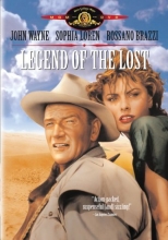 Cover art for Legend of the Lost 