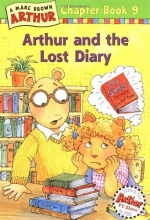 Cover art for Arthur and the Lost Diary: An Arthur Chapter Book (Arthur Chapter Books)