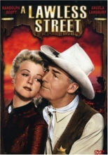 Cover art for A Lawless Street