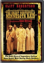 Cover art for The Great Northfield Minnesota Raid