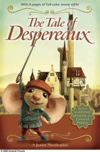 Cover art for The Tale of Despereaux Movie Tie-In Junior Novelization