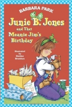 Cover art for Junie B. Jones and That Meanie Jim's Birthday (Junie B. Jones, No. 6)