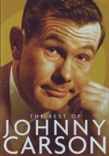 Cover art for The Best of Johnny Carson- 2 Discs-The early years