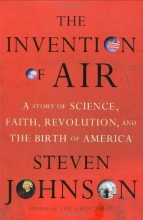 Cover art for The Invention of Air