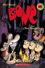 Cover art for Tall Tales: BONE