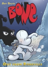 Cover art for Bone, Vol. 1: Out From Boneville