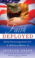Cover art for Faith Deployed: Daily Encouragement for Military Wives