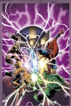 Cover art for Avengers & the Infinity Gauntlet (Avengers Digest)