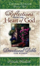 Cover art for Reflections from the Heart of God: Devotional Bible for Women [New King James Version]