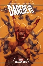 Cover art for Daredevil: Season One