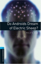 Cover art for Do Androids Dream of Electric Sheep? (Bookworms Library) (French Edition)