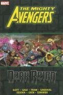 Cover art for Mighty Avengers: Dark Reign