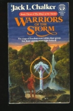 Cover art for Warriors of the Storm (Rings of the Master, Book 3)