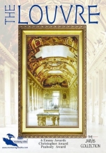 Cover art for The Louvre
