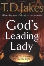 Cover art for God's Leading Lady