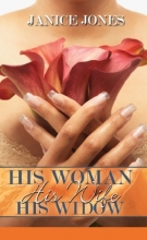 Cover art for His Woman, His Wife, His Widow