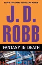 Cover art for Fantasy in Death (Series Starter, In Death #30)