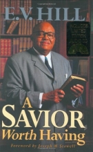 Cover art for A Savior Worth Having
