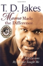 Cover art for Mama Made the Difference