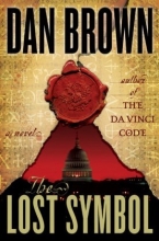 Cover art for The Lost Symbol (Robert Langdon #3)