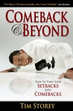 Cover art for Comeback & Beyond: How to Turn Your Setback into Your Comeback