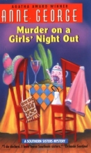 Cover art for Murder on a Girls' Night Out: A Southern Sisters Mystery