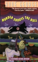 Cover art for Murder Shoots the Bull: A Southern Sisters Mystery (Southern Sisters Mysteries)