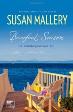 Cover art for Barefoot Season (Blackberry Island)