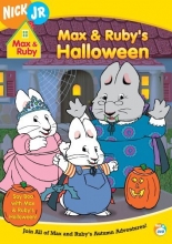 Cover art for Nickelodeon - Max & Ruby's Halloween
