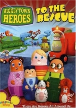 Cover art for Higglytown Heroes - To the Rescue