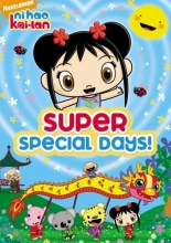 Cover art for Nickelodeon - Ni Hao, Kai-Lan: Super Special Days