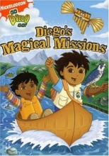Cover art for Nickelodeon - Go Diego Go! - Diego's Magical Missions