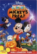 Cover art for Mickey Mouse Clubhouse - Mickey's Treat