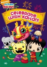 Cover art for Nickelodeon - Celebrate With Kai-Lan 