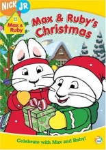 Cover art for Nickelodeon - Max & Ruby - Max & Ruby's Christmas