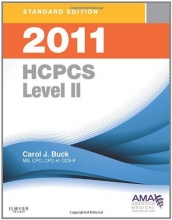 Cover art for 2011 HCPCS Level II: Standard Edition