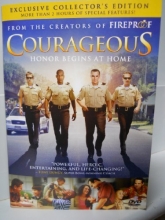 Cover art for Courageous (Exclusive Collector's Edition)