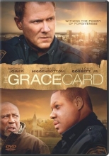 Cover art for The Grace Card