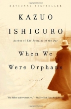 Cover art for When We Were Orphans: A Novel