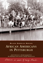 Cover art for African Americans in Pittsburgh  (PA)  (Black America)