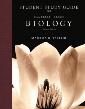 Cover art for Student Study Guide for Biology
