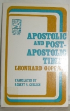 Cover art for Apostolic and post-apostolic times (Twin brooks series)