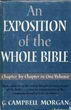 Cover art for An Exposition of the Whole Bible, Vol. 1