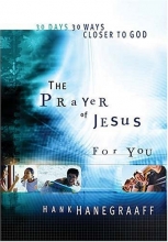 Cover art for The Prayer of Jesus for You